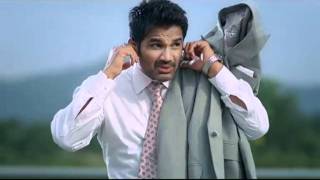 Sangam Suiting  Virat Kohli amp Suniel Shetty on Highway [upl. by Ainwat]