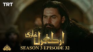 Ertugrul Ghazi Urdu  Episode 32  Season 3 [upl. by Taimi905]