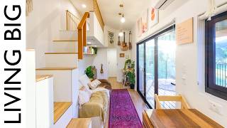 A Dream Family Tiny House Design [upl. by Acinoj]