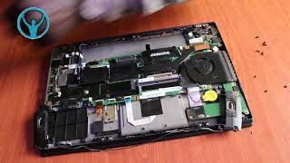 Lenovo ThinkPad T470s Disassembly amp Re assembly  Upgrade Options [upl. by Asim]