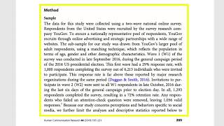 Identifying amp Finding Empirical Research Articles [upl. by Anatolio566]