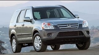 2006 Honda CRV Start Up and Review 24 L 4Cylinder [upl. by Eaton15]