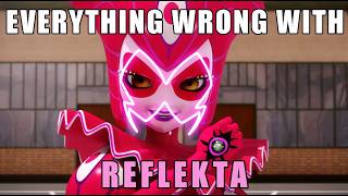 Everything Wrong With Reflekta in 11 minutes or less [upl. by Snilloc]