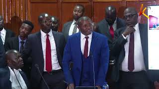 Ruto Impeachment should be handled by the Supreme Court [upl. by Mckeon]