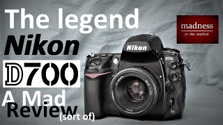 Nikon D700 A Mad Review sort of [upl. by Utley]