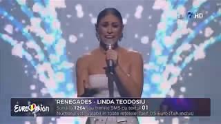 Selecția Națională Eurovision 2019  Recap of the final [upl. by Hajan]