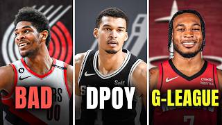 We Need to Talk About the 2023 NBA Draft Class [upl. by Greff895]