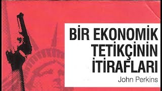 Kitap Molası 2  Bir Ekonomik Tetikçinin İtirafları [upl. by Tegan]