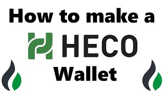 How to get started with Huobi Eco Chain HECO heco huobi defi [upl. by Ernesto]