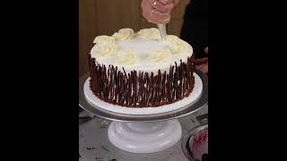 Black Forest Cake with Chelsweets  Domino® Sugar [upl. by Moyer]