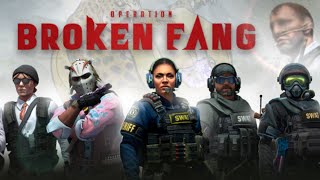 New CSGO Operation Broken Fang [upl. by Chernow]