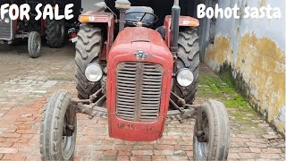 MASSEY FERGUSON 1035 DI 🚜  FOR SALE  9411987010👍🏻 new farming tractor masseyferguson🚜📞 [upl. by Aerua]