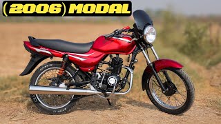 Rebuild Timelapse of Bajaj CT 100 Bike AT Home [upl. by Mirabelle378]