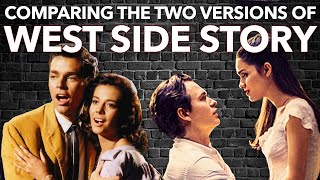 Comparing the film versions of West Side Story [upl. by Herriott]