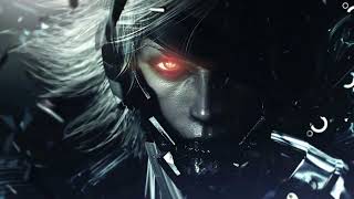 A Stranger I Remain Maniac Mix  Instrumental  Metal Gear Rising Revengeance Soundtrack [upl. by Domingo512]