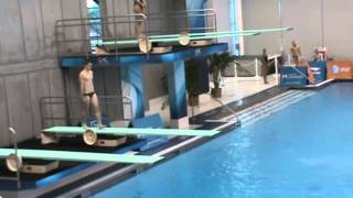 1618 Boys JO 1 Meter Final Diving National Champioship [upl. by Ohl]