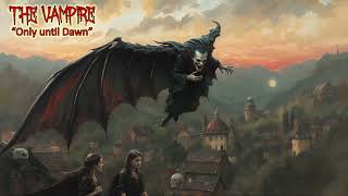 Vampire music  quotOnly until Dawnquot vampire epicmusic vampiremusic [upl. by Rube]