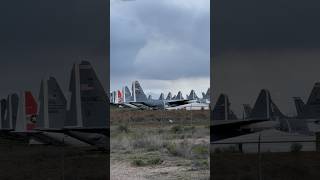 Most Incredible Airplane Boneyard [upl. by Yllop691]