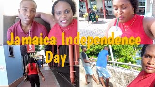 How We Spent Jamaica Independence 2024 jamaica holidays food culture [upl. by Herra]