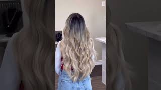 Ombre Hair Stunning Transformations Before and After [upl. by Iney346]