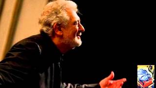 Placido Domingo amp Carlo Maria Giulini Una furtiva lagrima Lelisir damore [upl. by Lashonde579]