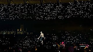 GONE  ON THE GROUND  ROSÉ solo BORNPINK WORLD HANOI Day2 230730 [upl. by Aynor]