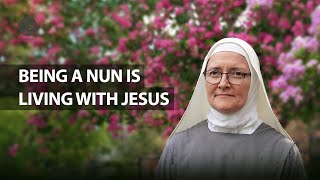 Being a nun is living with Jesus  Sr Samuel Angleys  Vocare [upl. by Aknahs560]