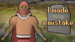 OSRS is a Silly game  Collection Grand master 44 [upl. by Azzil]