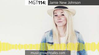 MGT114 Finding Or Becoming An Artist Manager – Jamie New Johnson SmartistU [upl. by Link388]