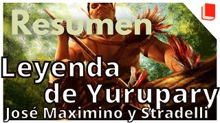 La Leyenda de Yurupary 🔥 Resumen [upl. by Bakki]