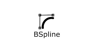 Inkscape Bspline [upl. by Aihsenrad]