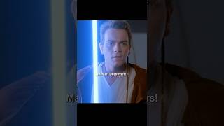 The Jedi Knight Strikes Backshorts shortvideo viralvideo [upl. by Leiruh]