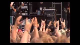 Dir en Grey  Live at Wacken 2007 Part 15 [upl. by Almallah]