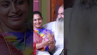 18 വയസ്സിലെ ഒളിച്ചോടി കല്യാണം  DIVYA SREEDHAR amp KRISS VENUGOPAL  GINGER MEDIA  shorts [upl. by Otsuj]