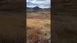 Lory State Park to Spring Canyon Water District Through the valley Salsa Fat Tire [upl. by Jacobs]