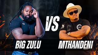 BIG ZULU VS MTHANDENI SK  Paris song [upl. by Nawor]