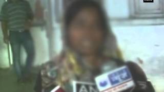 Unnao man charred for protecting daughter from teasers [upl. by Mailand472]