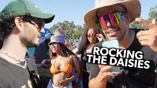 Surviving 72 Hours At Rocking The Daisies [upl. by Gnivre]