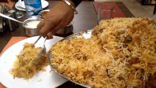 The Largest BADDASS Biryani Serving We Ever Had [upl. by Harihs888]