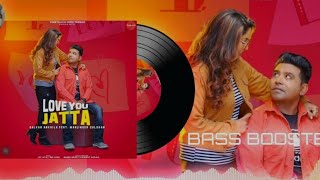 chitta 302 lagugi BASS BOOSTED balkar ankhila [upl. by Oigres]