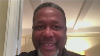 Wendell Pierce talks 2023 Tony nomination for ‘Death of a Salesman’ [upl. by Proctor]