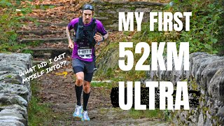 My First 50K ULTRA TRAIL  Race experience Gear and MISTAKES to avoid in your first ultramarathon [upl. by Aiekan]