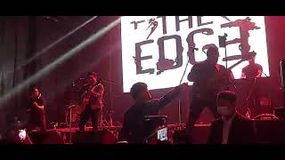 kasari The Edge Band Live [upl. by Eeldarb880]