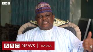 Yadda za a ceto Najeriya daga matsalar rashin tsaro  Hamza AlMustapha  BBC News Hausa [upl. by Fesuy]