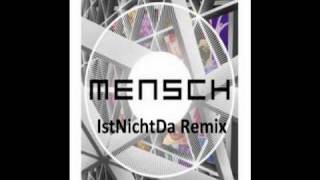 herbert grönemeyer  mensch IstNichtDa Remix [upl. by Pero209]