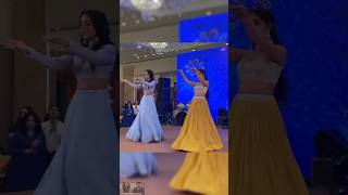 Best Wedding Dance Performance 😍 wedding dance shorts omeefied [upl. by Dowell855]