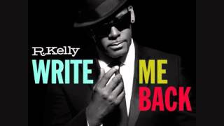 RKelly  Lady Sunday Write Me Back [upl. by Sarine]