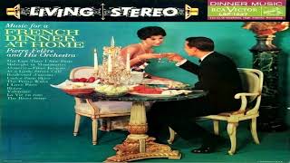 Pierre Felere Orchestra ‎ Music For A French Dinner At Home 1959 GMB [upl. by Kieffer]