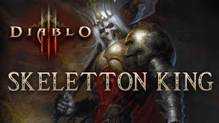 Diablo 3  Bossguides König Leoric der Skeletton King [upl. by Gabi]