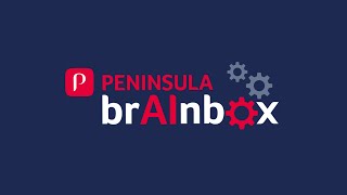 Peninsula Brainbox  Promo [upl. by Yeroc]